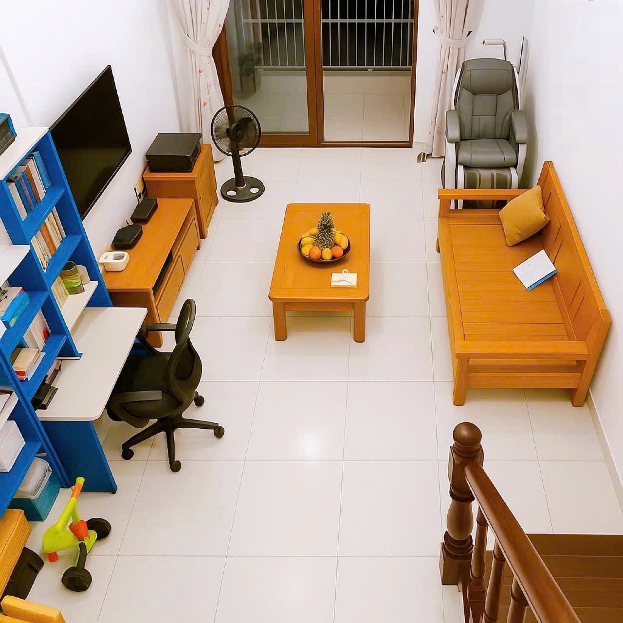 Bán căn hộ Chung cư Trương Vĩnh Ký, Phường Tân Thành, QUẬN TÂN PHÚ, Giá 2.4 tỷ - Ảnh chính